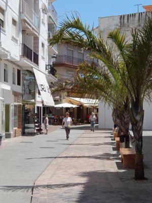 Casablanca Apartment Nerja Ngoại thất bức ảnh