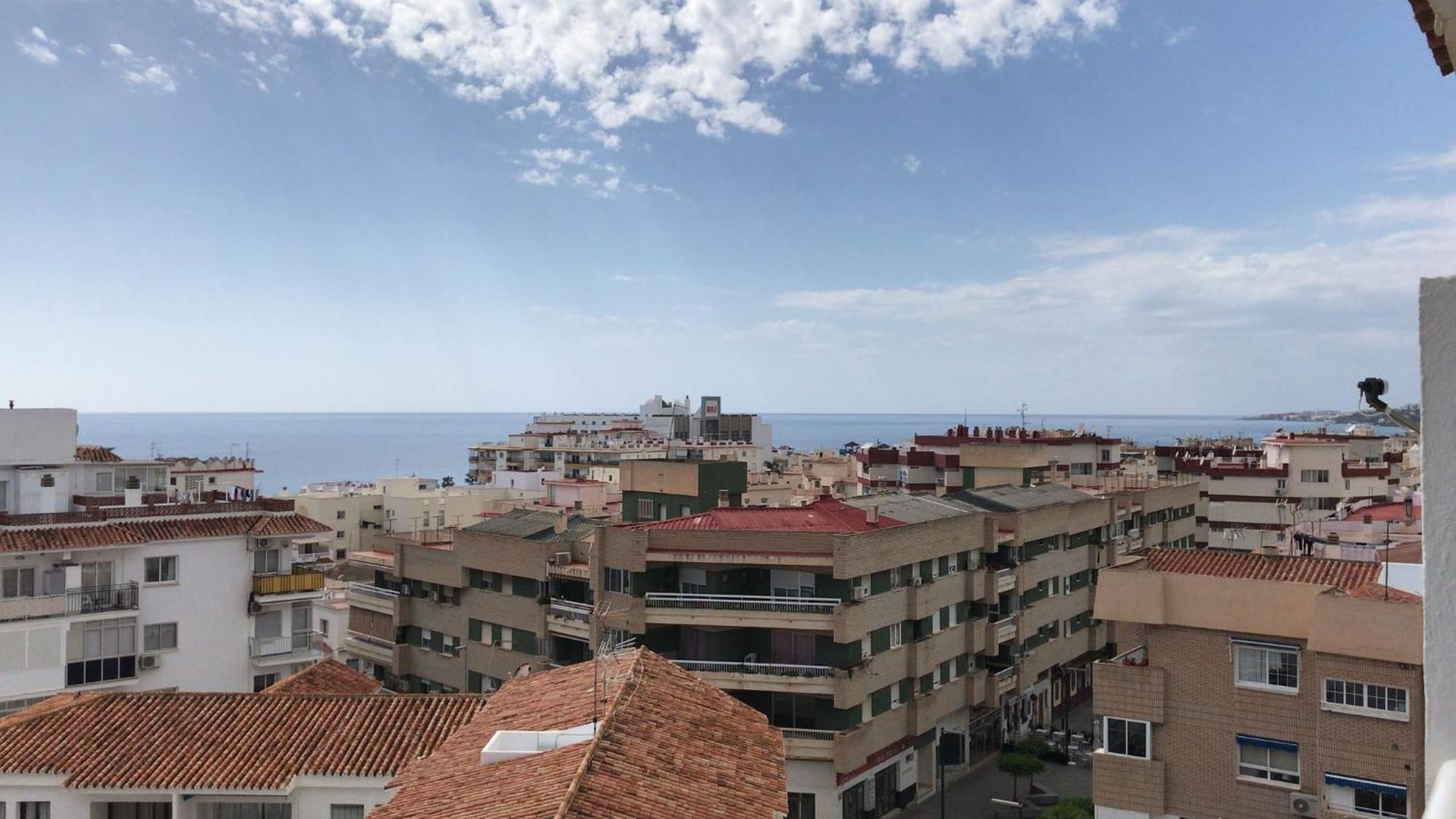 Casablanca Apartment Nerja Ngoại thất bức ảnh